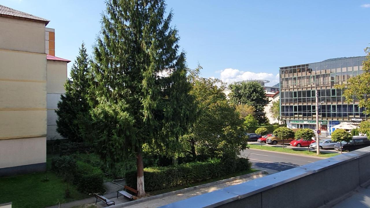 Apartament Cosbuc Бая Маре Екстериор снимка