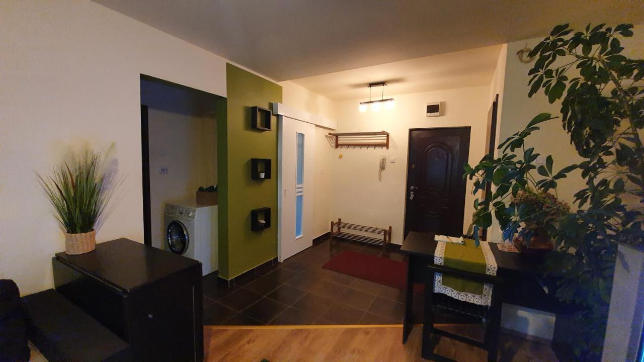 Apartament Cosbuc Бая Маре Екстериор снимка