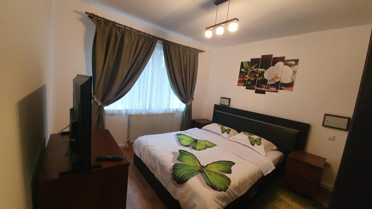 Apartament Cosbuc Бая Маре Екстериор снимка