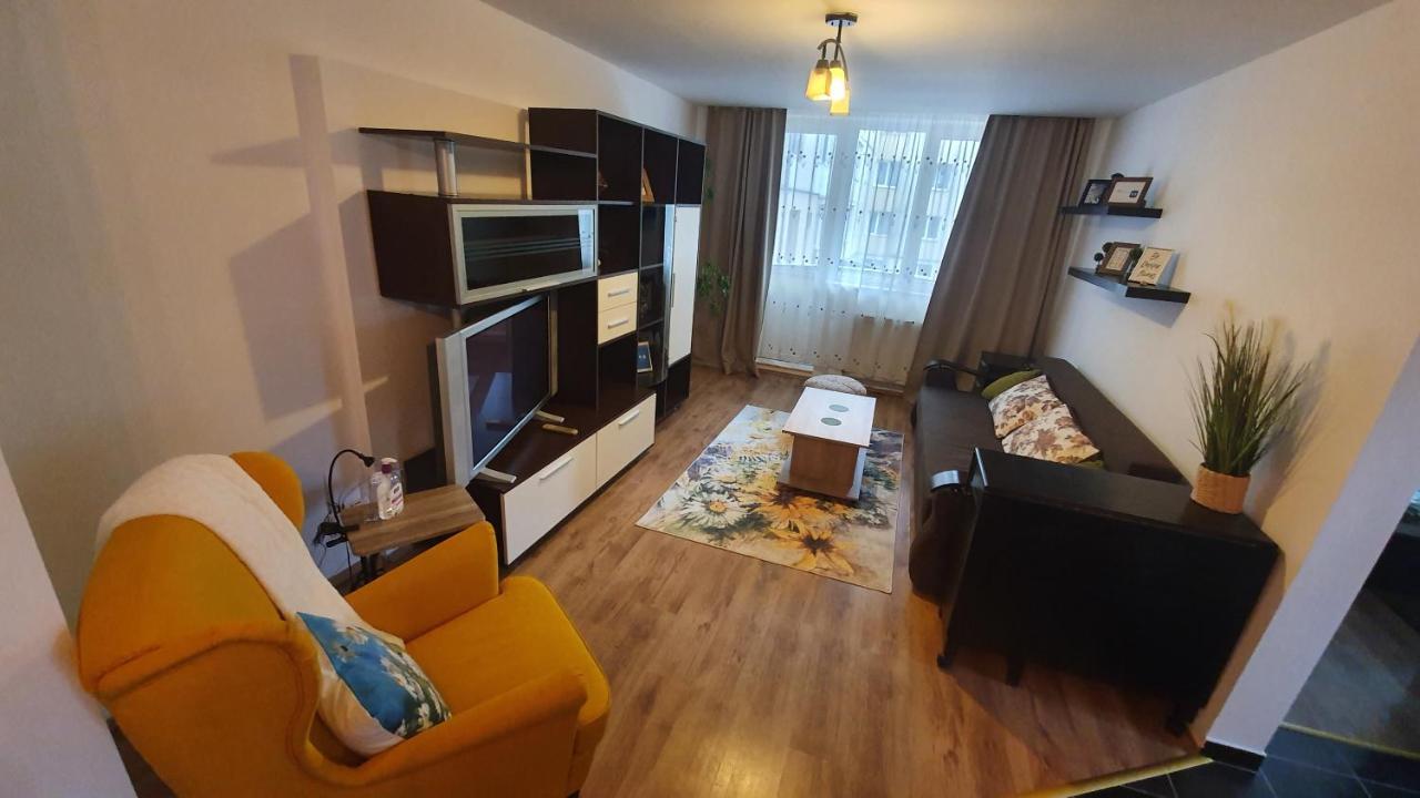 Apartament Cosbuc Бая Маре Екстериор снимка