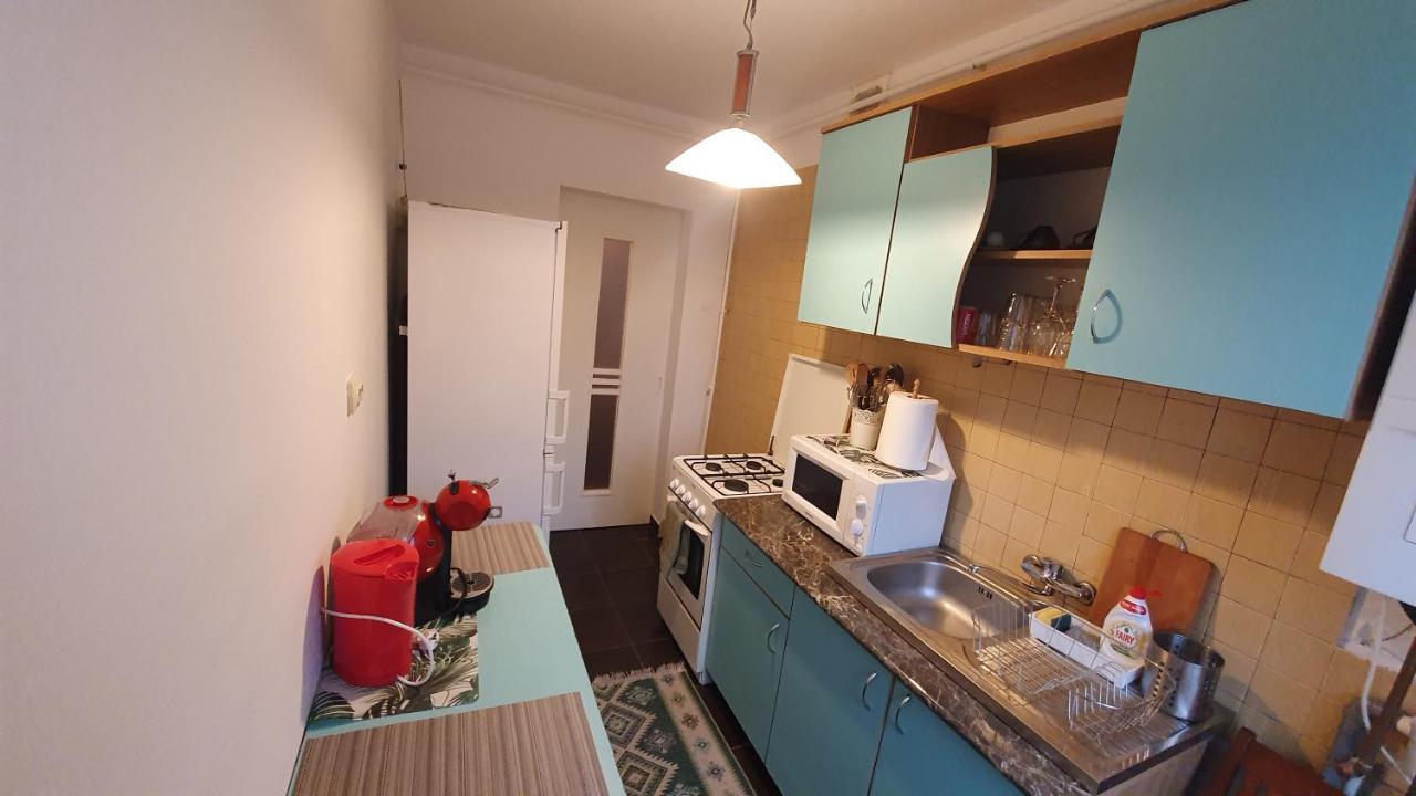 Apartament Cosbuc Бая Маре Екстериор снимка