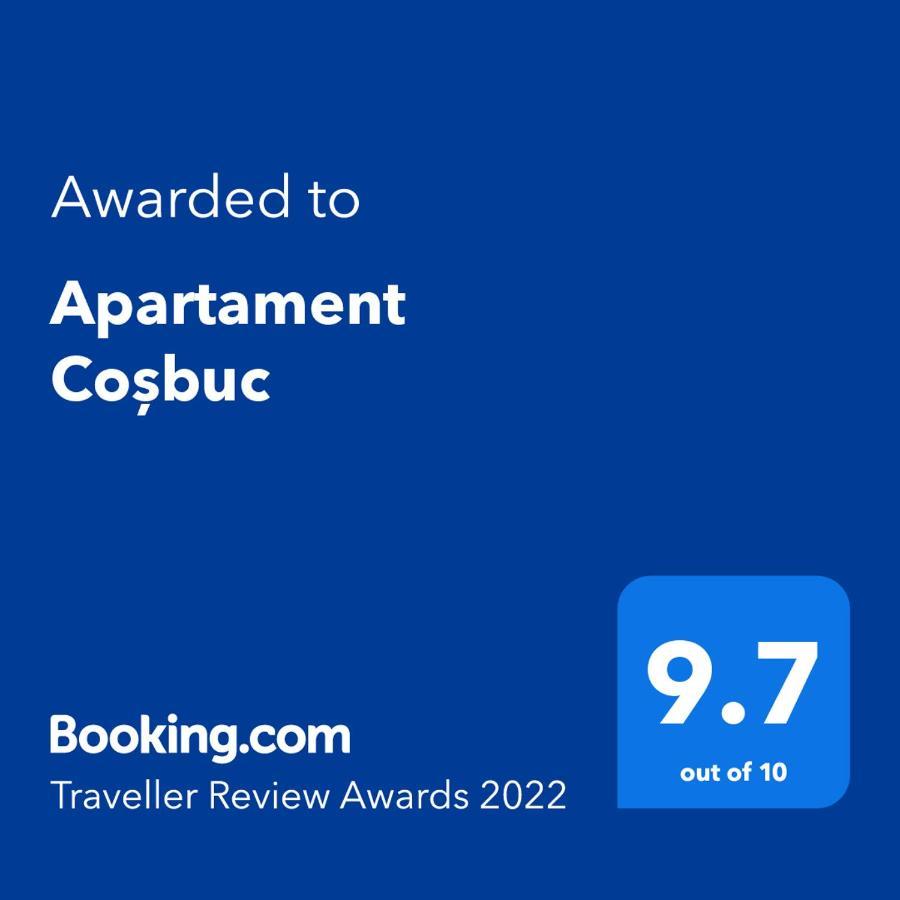 Apartament Cosbuc Бая Маре Екстериор снимка